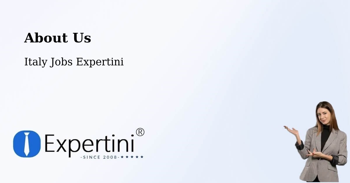 About Expertini Recruitment Platform  – San Lazzaro - San Lazzaro, Italy Jobs Expertini