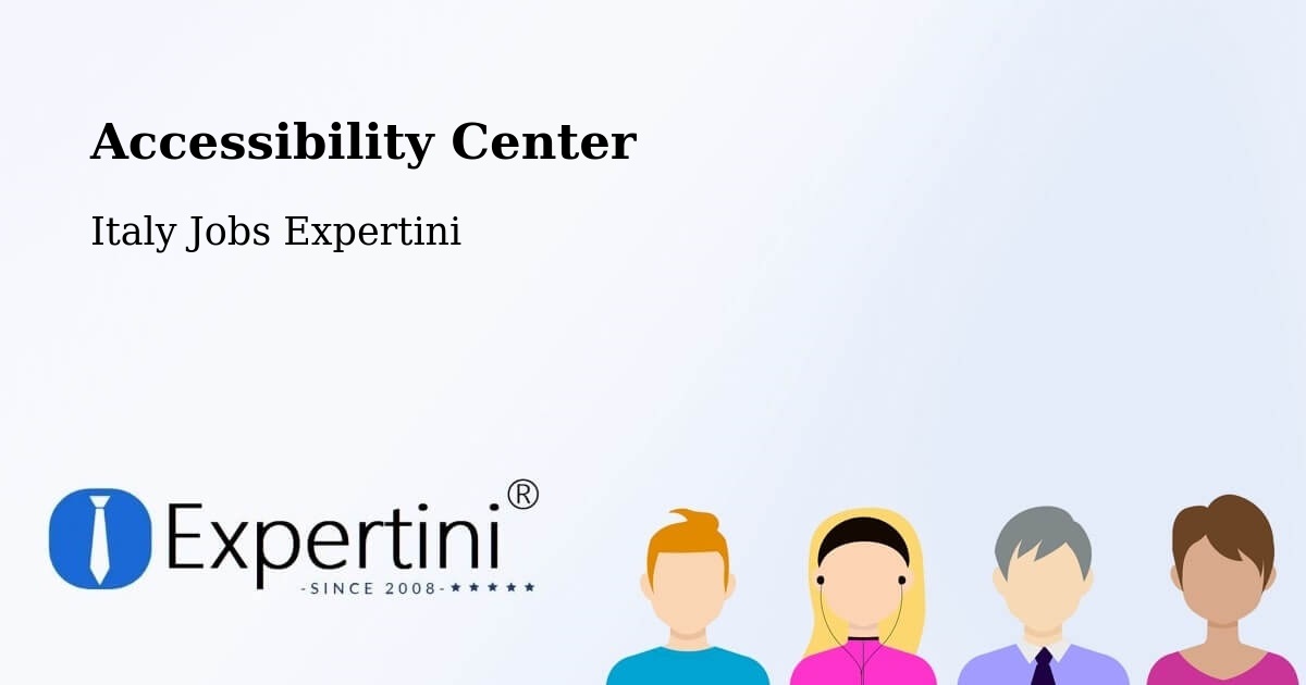 Accessibility Statement – San Lazzaro - Italy Jobs Expertini
