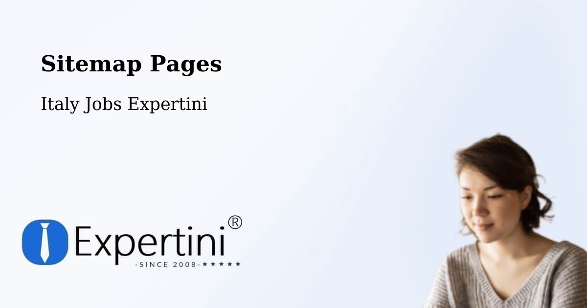 Sitemap Pages - San Lazzaro - Italy Jobs Expertini